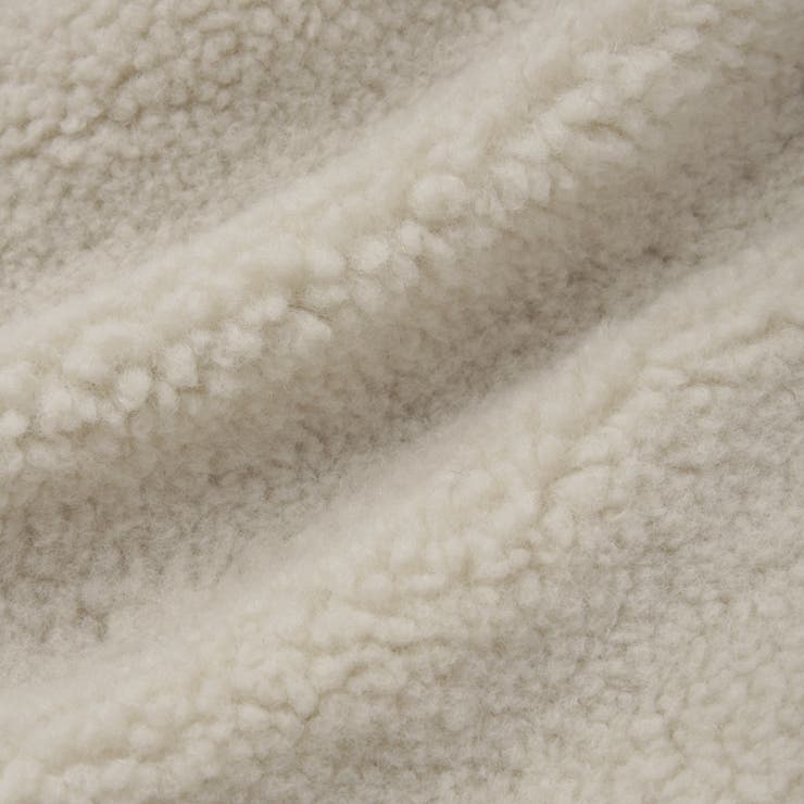 ショートボア中綿ドロストブルゾン | VICKY | 詳細画像29 