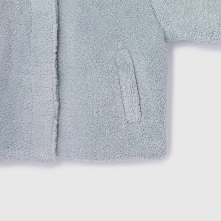 ボアコクーンスリーブブルゾン | VICKY | 詳細画像22 