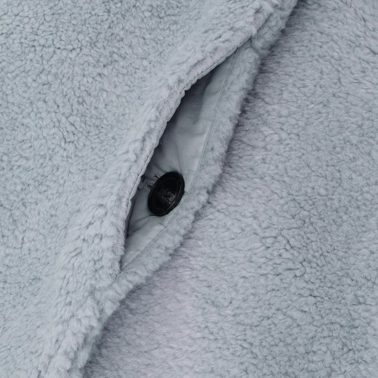 ボアコクーンスリーブブルゾン | VICKY | 詳細画像23 