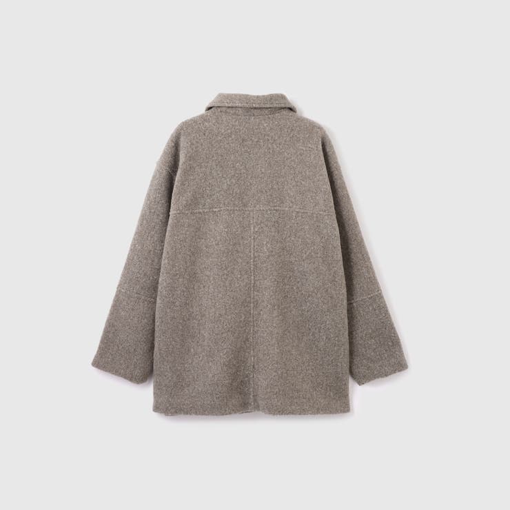 ショール付きスライバーニットコート  | VICKY | 詳細画像15 