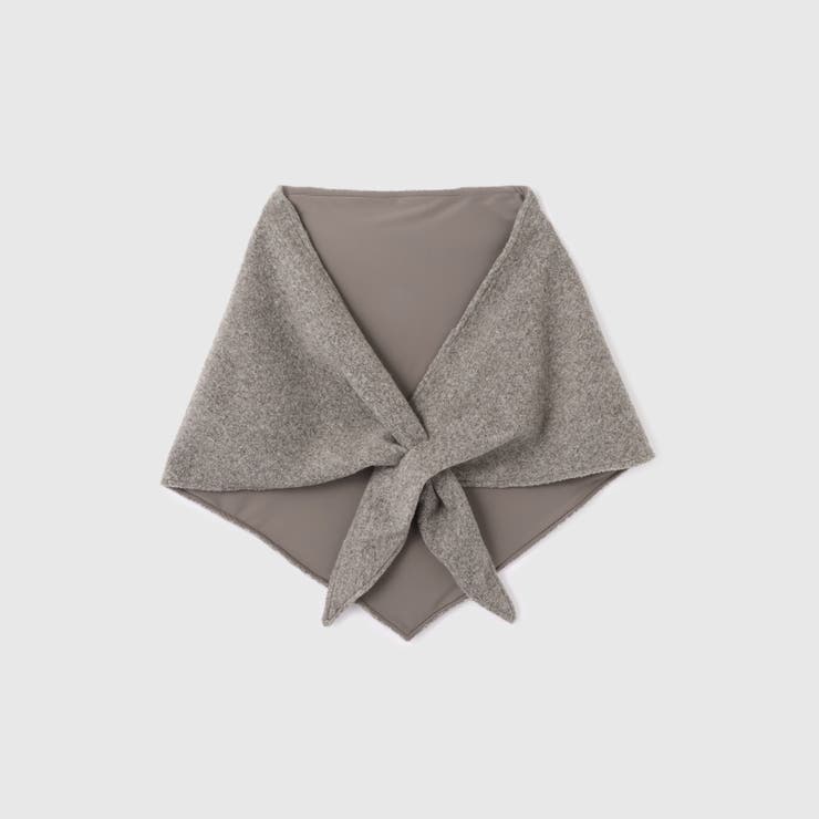 ショール付きスライバーニットコート  | VICKY | 詳細画像21 