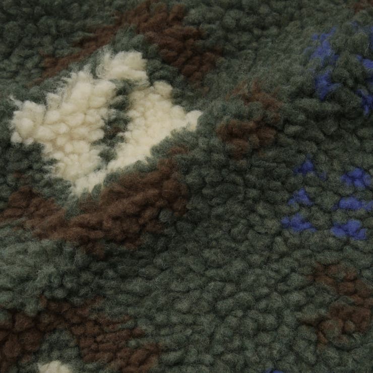 ボアライナー付きナイロンフーディブルゾン≪洗濯機で洗える≫  | VICKY | 詳細画像17 