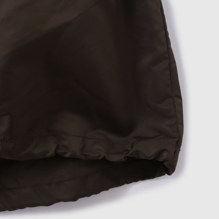 ボアライナー付きナイロンフーディブルゾン≪洗濯機で洗える≫  | VICKY | 詳細画像25 