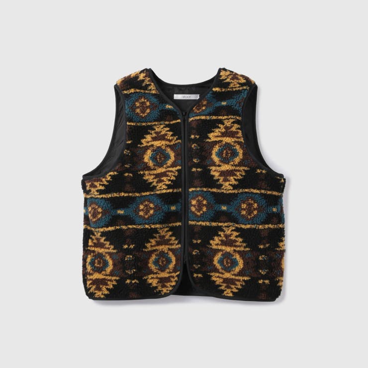 ボアライナー付きナイロンフーディブルゾン≪洗濯機で洗える≫  | VICKY | 詳細画像29 