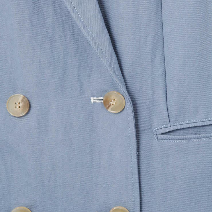 【シーズンレス】ナイロンツイルデニムベスト | VICKY | 詳細画像22 