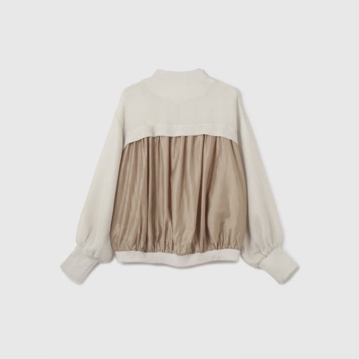 【大人の抜け感】メッシュブルゾン | VICKY | 詳細画像19 