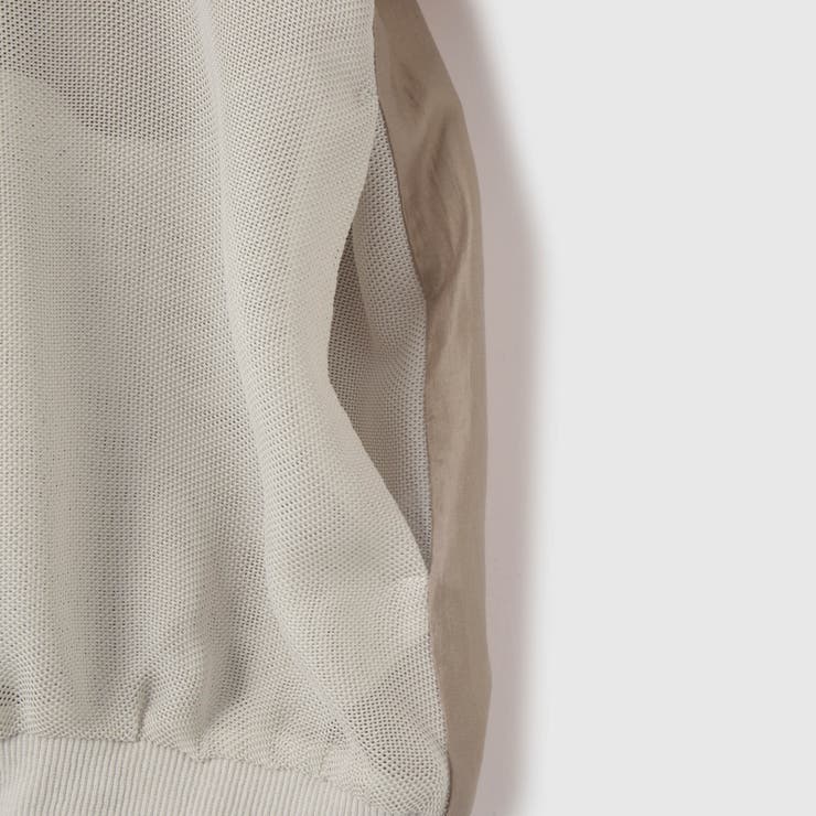 【大人の抜け感】メッシュブルゾン | VICKY | 詳細画像24 