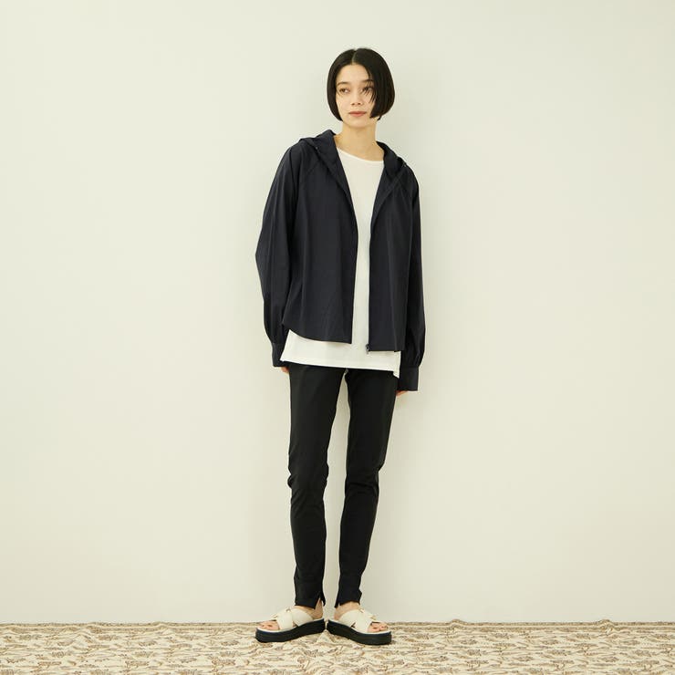 【日傘より、自由】ひんやりバックデザインパーカー | VICKY | 詳細画像10 