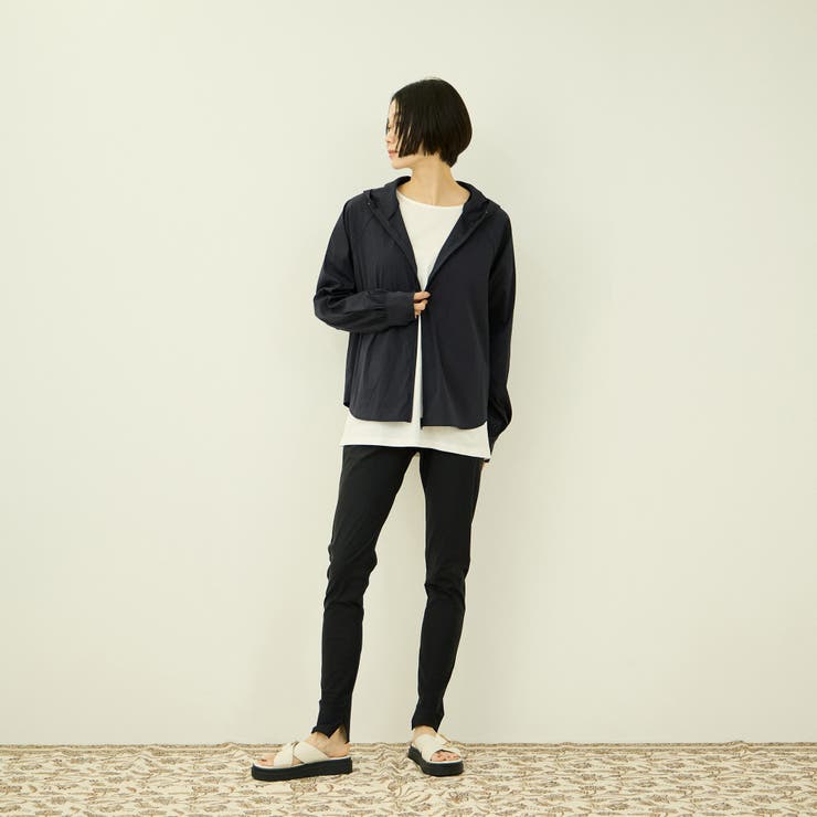 【日傘より、自由】ひんやりバックデザインパーカー | VICKY | 詳細画像11 
