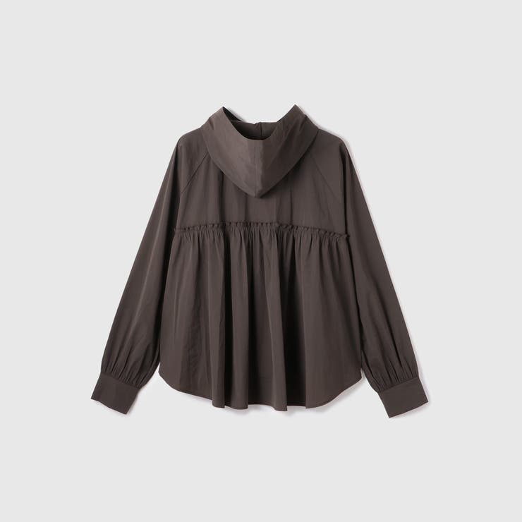 【日傘より、自由】ひんやりバックデザインパーカー | VICKY | 詳細画像17 