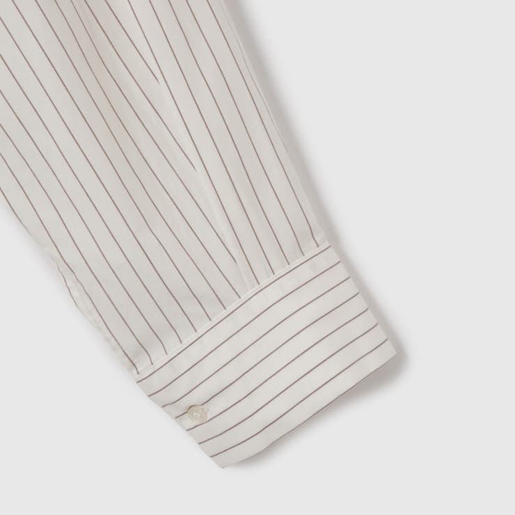 【大人の抜け感】コーマコットンバックフレアシャツ | VICKY | 詳細画像19 