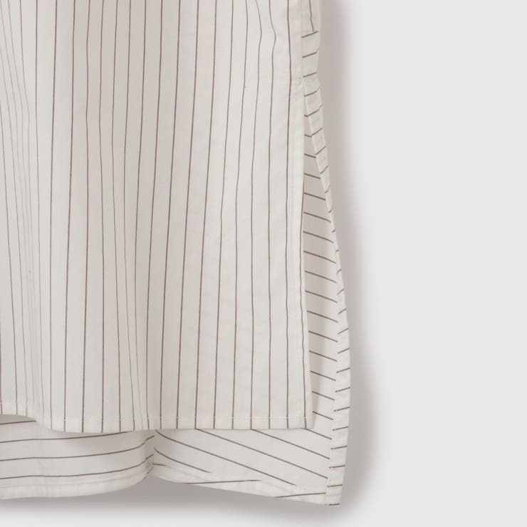 【大人の抜け感】コーマコットンバックフレアシャツ | VICKY | 詳細画像20 