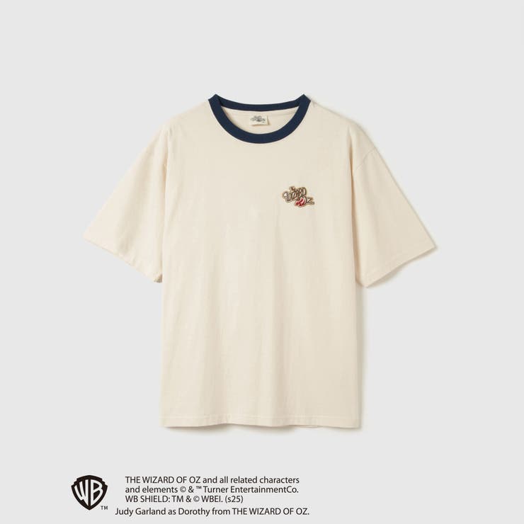 OZTMリンガーバックプリントTシャツ≪洗濯機で洗える≫ | VICKY | 詳細画像14 