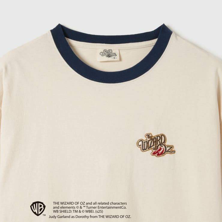 OZTMリンガーバックプリントTシャツ≪洗濯機で洗える≫ | VICKY | 詳細画像17 