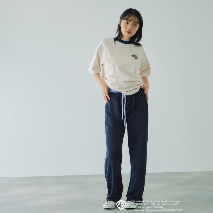 OZTMリンガーバックプリントTシャツ≪洗濯機で洗える≫ | VICKY | 詳細画像2 