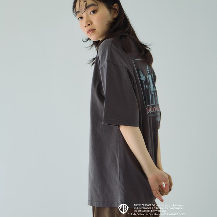 OZTMバックフォトプリントTシャツ≪洗濯機で洗える≫ | VICKY | 詳細画像11 