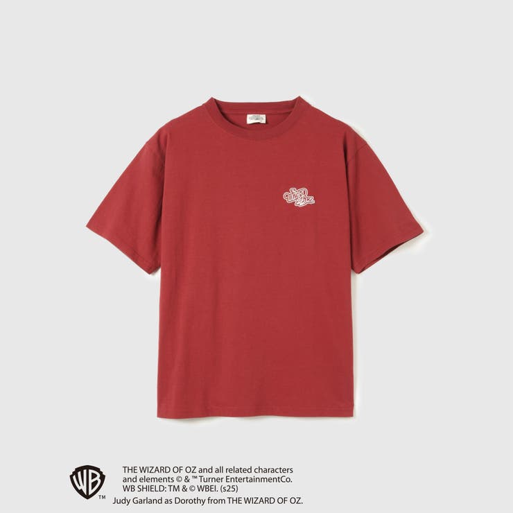 OZTMバックフォトプリントTシャツ≪洗濯機で洗える≫ | VICKY | 詳細画像13 