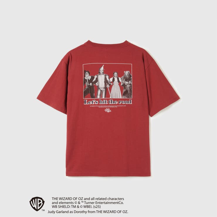 OZTMバックフォトプリントTシャツ≪洗濯機で洗える≫ | VICKY | 詳細画像17 