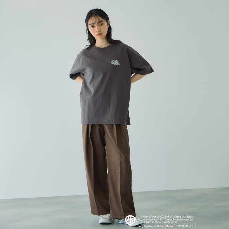 OZTMバックフォトプリントTシャツ≪洗濯機で洗える≫ | VICKY | 詳細画像8 