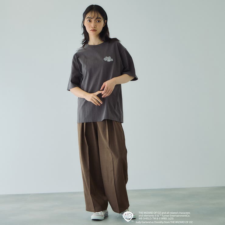 OZTMバックフォトプリントTシャツ≪洗濯機で洗える≫ | VICKY | 詳細画像9 