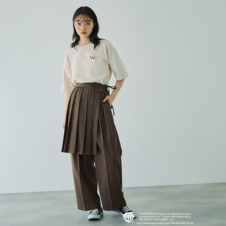 OZTMマルチプリントTシャツ≪洗濯機で洗える≫ | VICKY | 詳細画像11 