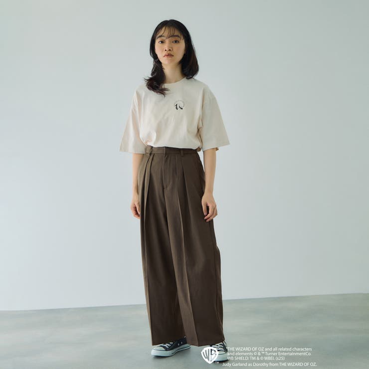 OZTMマルチプリントTシャツ≪洗濯機で洗える≫ | VICKY | 詳細画像13 