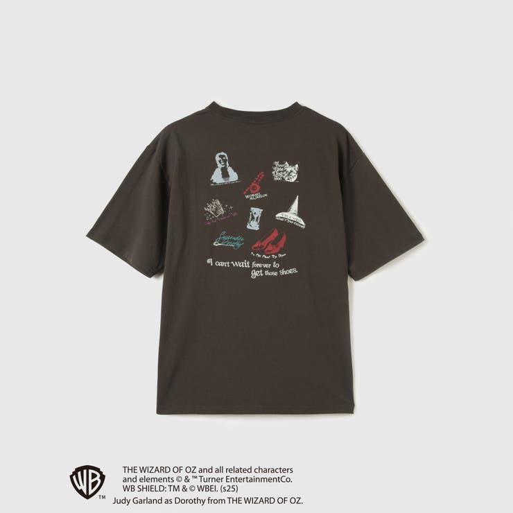 OZTMマルチプリントTシャツ≪洗濯機で洗える≫ | VICKY | 詳細画像22 