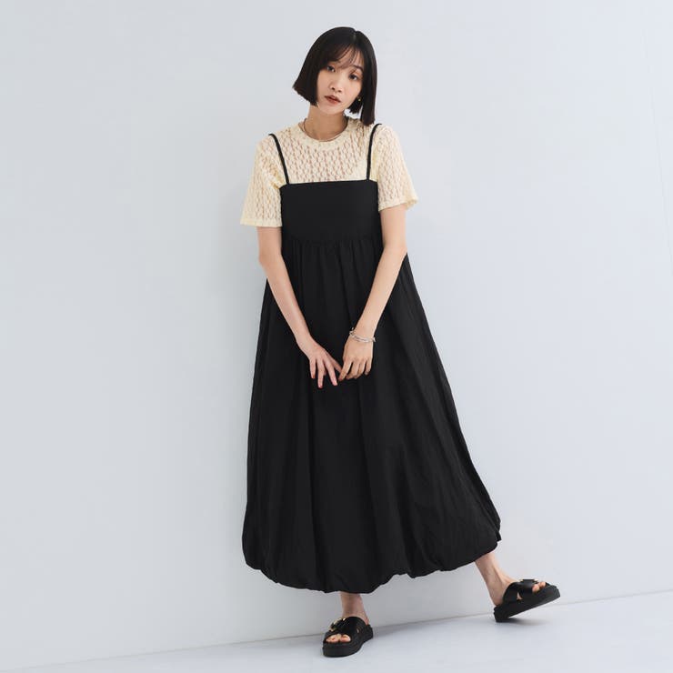 カットレースプルオーバー≪手洗い可能≫ | VICKY | 詳細画像12 