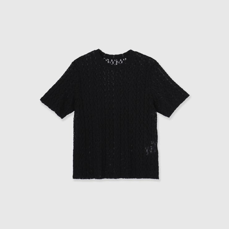 カットレースプルオーバー≪手洗い可能≫ | VICKY | 詳細画像14 