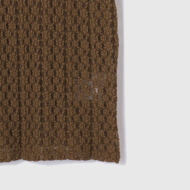 カットレースプルオーバー≪手洗い可能≫ | VICKY | 詳細画像20 