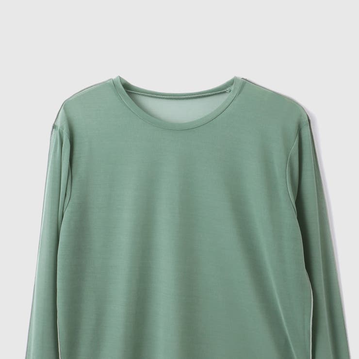 セカンドスキンシアープルオーバー≪手洗い可能≫ | VICKY | 詳細画像22 