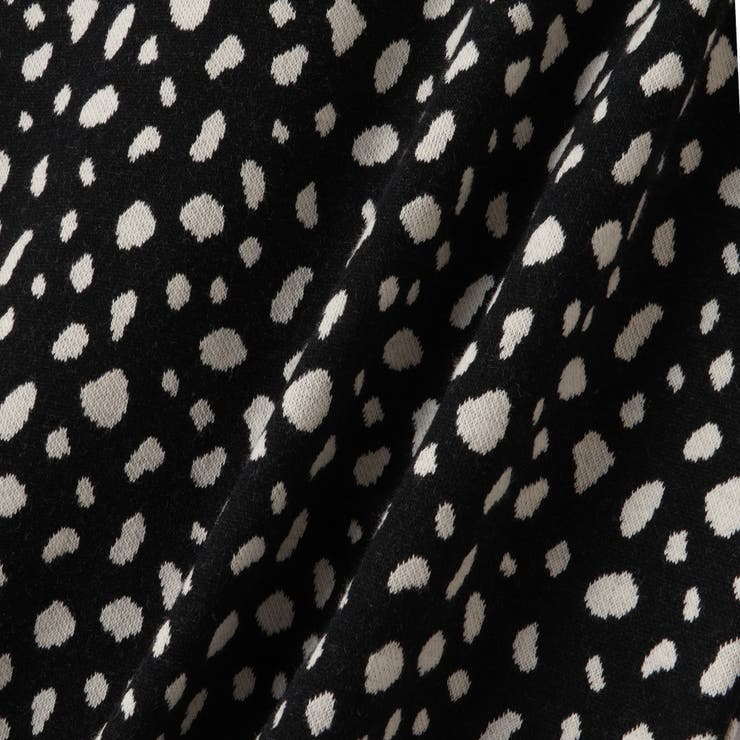 アニマルソウガラボートネックプルオーバー≪手洗い可能≫ | VICKY | 詳細画像22 