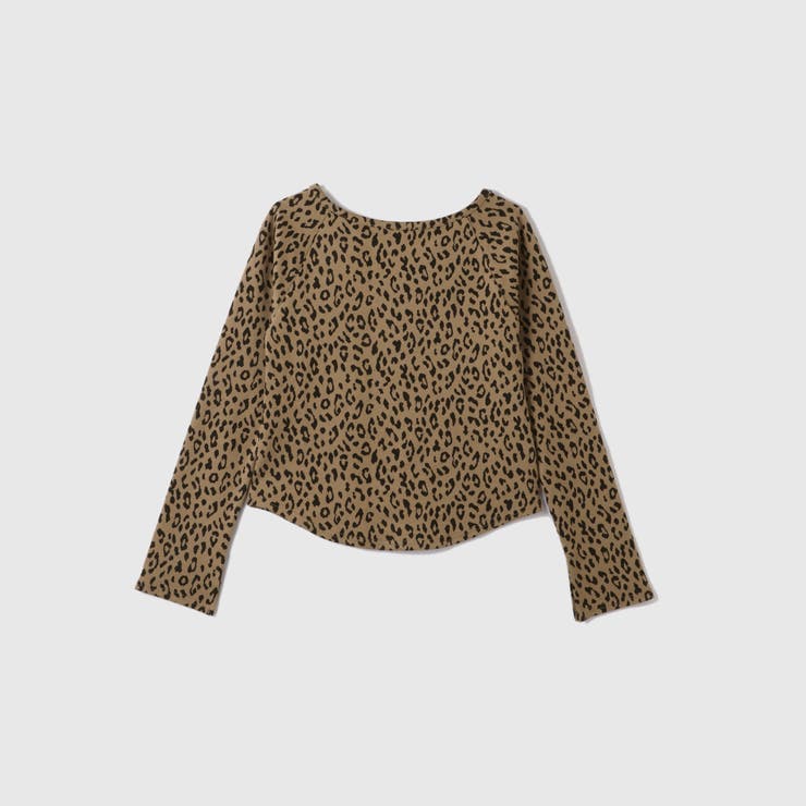 アニマルソウガラボートネックプルオーバー≪手洗い可能≫ | VICKY | 詳細画像27 