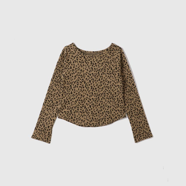 アニマルソウガラボートネックプルオーバー≪手洗い可能≫ | VICKY | 詳細画像28 