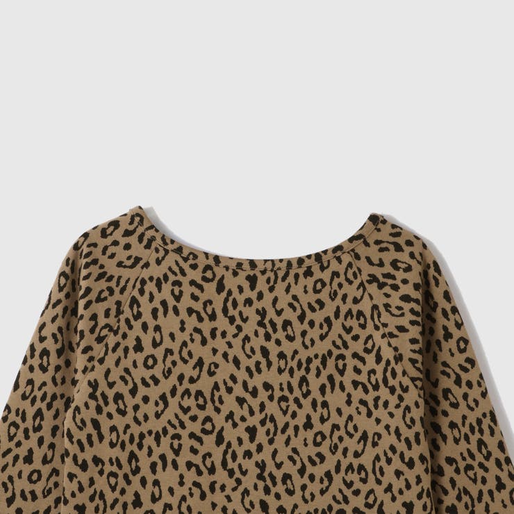 アニマルソウガラボートネックプルオーバー≪手洗い可能≫ | VICKY | 詳細画像29 