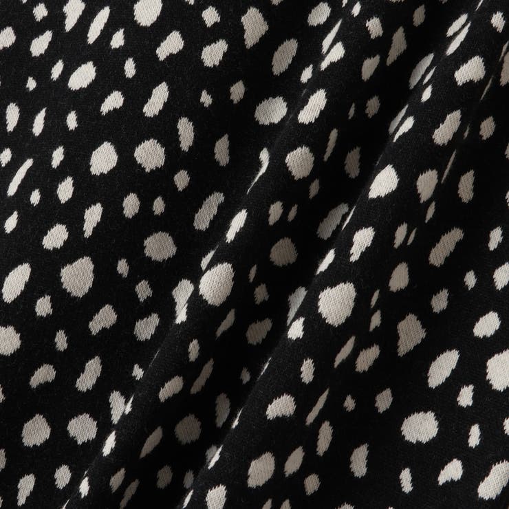 アニマル柄カーディガン≪手洗い可能≫ | VICKY | 詳細画像19 