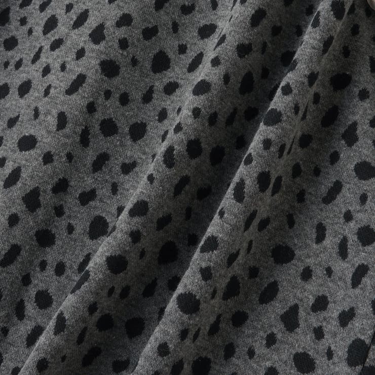 アニマル柄カーディガン≪手洗い可能≫ | VICKY | 詳細画像23 