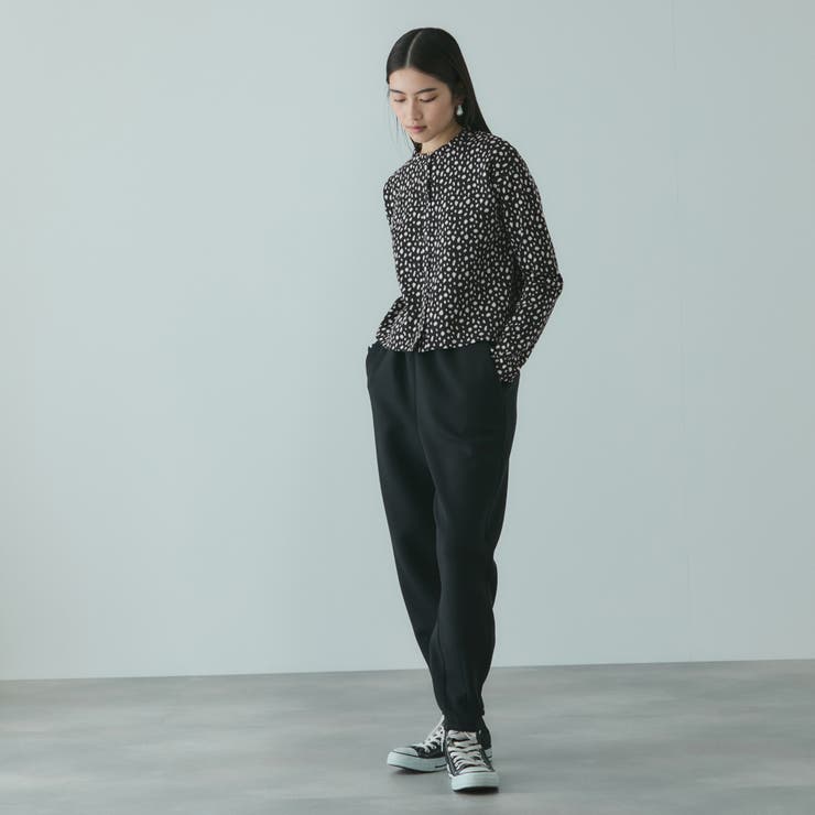 アニマル柄カーディガン≪手洗い可能≫ | VICKY | 詳細画像5 