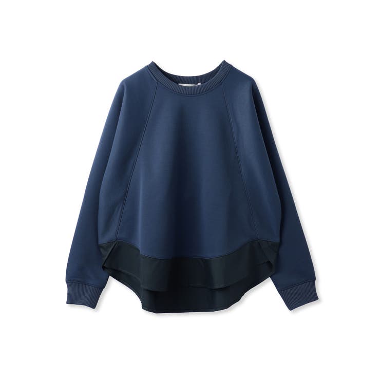 軽量ボンディングバックテールプルオーバー≪洗濯機で洗える≫ | VICKY | 詳細画像14 