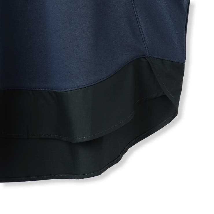 軽量ボンディングバックテールプルオーバー≪洗濯機で洗える≫ | VICKY | 詳細画像18 