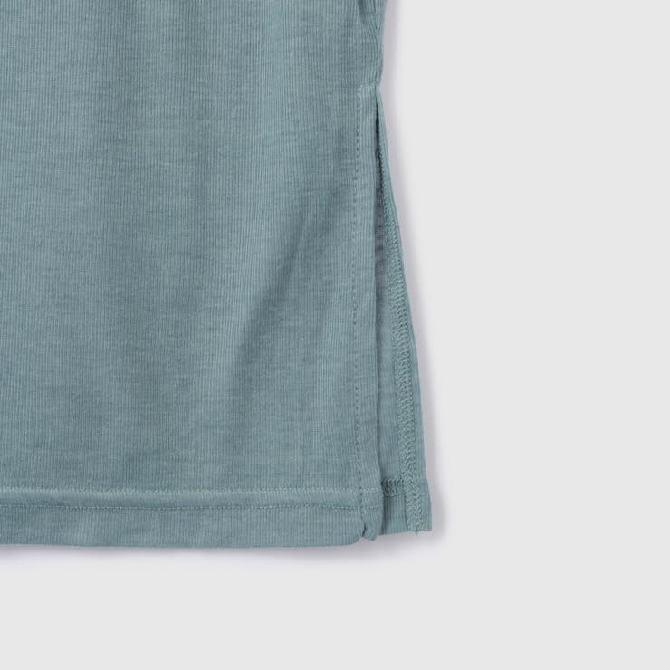 セミシアーオーバーサイズカットソー≪手洗い可能≫ | VICKY | 詳細画像16 