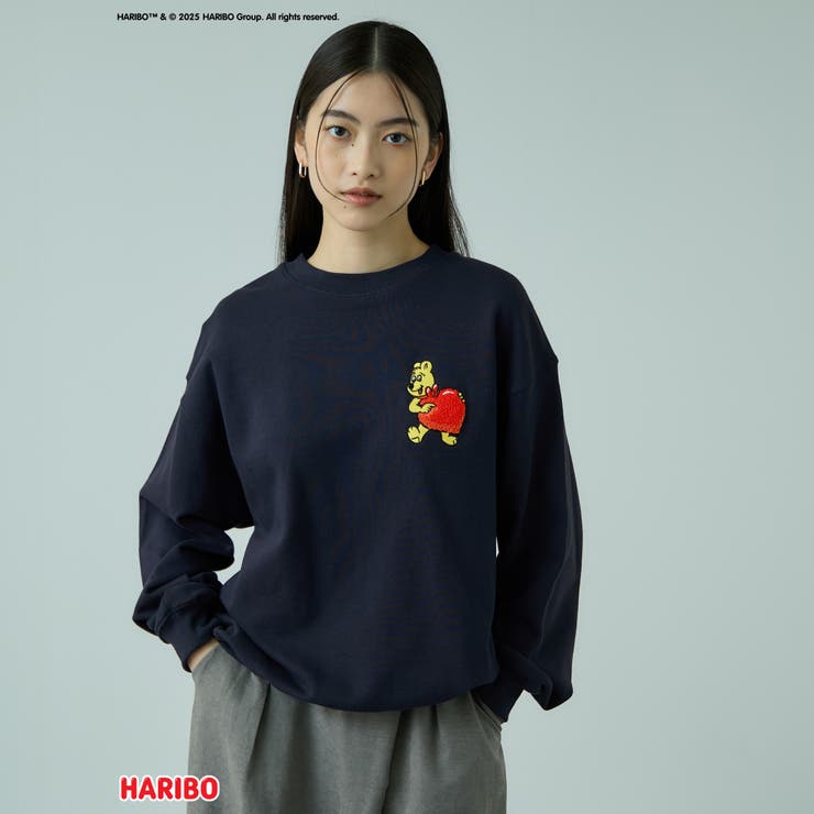 HARIBO/LOVEゴールドベアPO≪洗濯機で洗える≫ | VICKY | 詳細画像1 