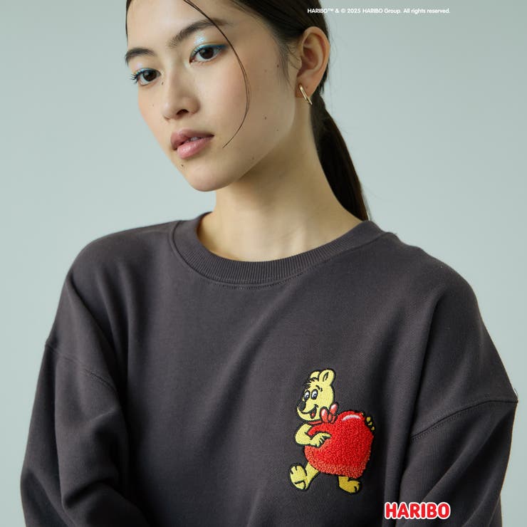 HARIBO/LOVEゴールドベアPO≪洗濯機で洗える≫ | VICKY | 詳細画像7 
