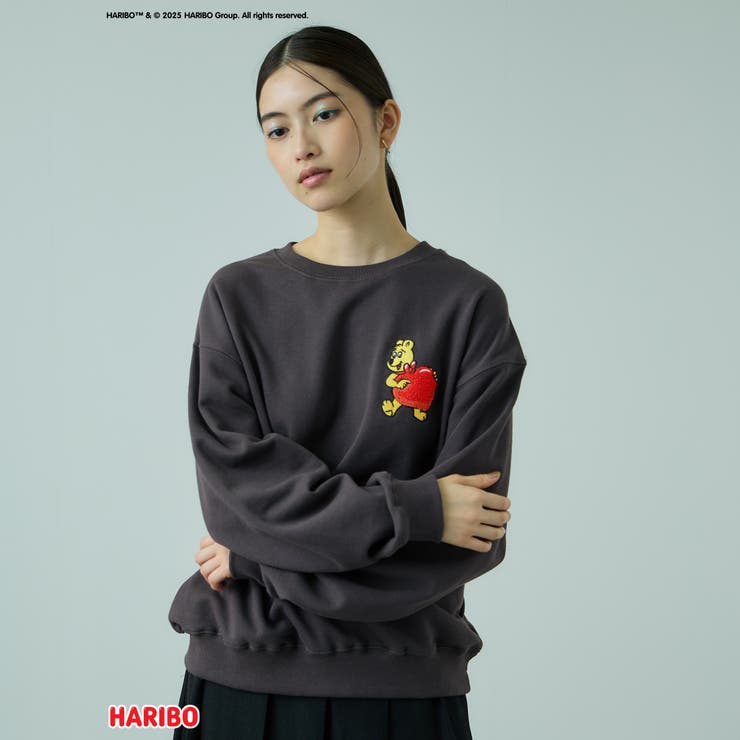 HARIBO/LOVEゴールドベアPO≪洗濯機で洗える≫ | VICKY | 詳細画像8 