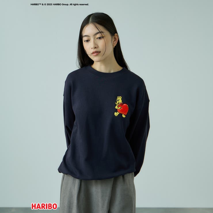 HARIBO/LOVEゴールドベアPO≪洗濯機で洗える≫ | VICKY | 詳細画像2 