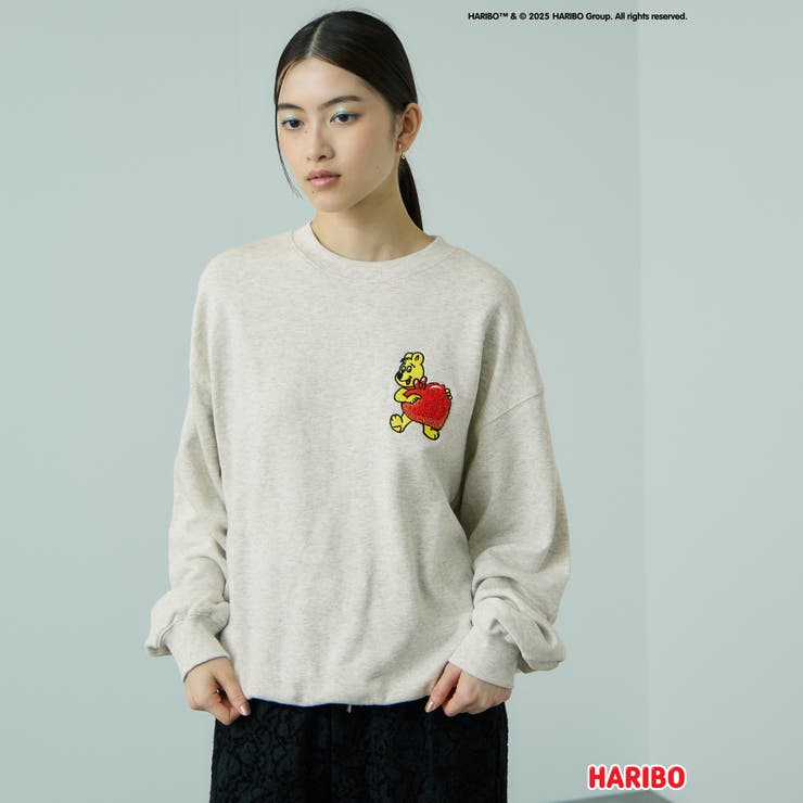 HARIBO/LOVEゴールドベアPO≪洗濯機で洗える≫ | VICKY | 詳細画像11 