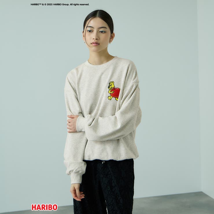 HARIBO/LOVEゴールドベアPO≪洗濯機で洗える≫ | VICKY | 詳細画像12 