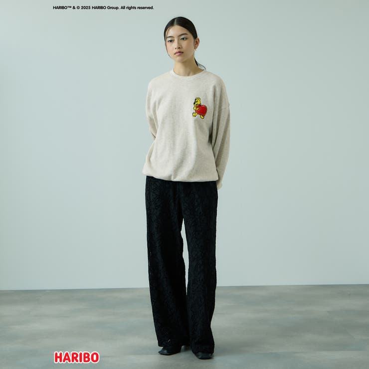 HARIBO/LOVEゴールドベアPO≪洗濯機で洗える≫ | VICKY | 詳細画像13 