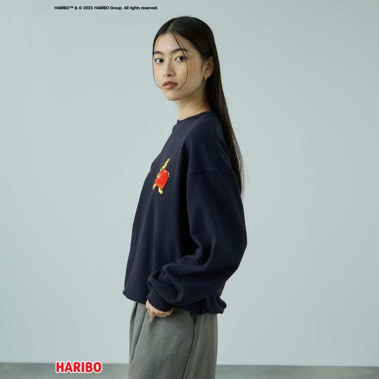 HARIBO/LOVEゴールドベアPO≪洗濯機で洗える≫ | VICKY | 詳細画像3 