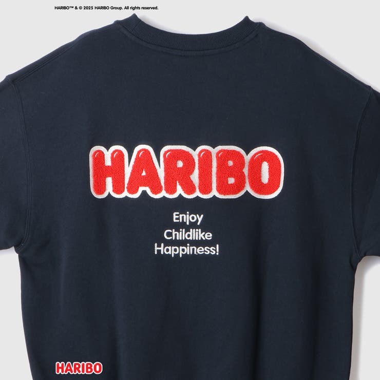 HARIBO/LOVEゴールドベアPO≪洗濯機で洗える≫ | VICKY | 詳細画像16 